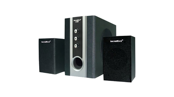 Loa vi tính Soundmax A820 cho chất lượng âm thanh tuyệt hảo
