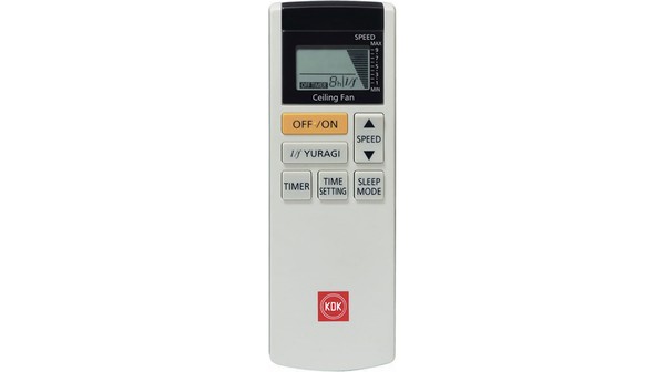 Quạt trần KDK T60DW điều khiển