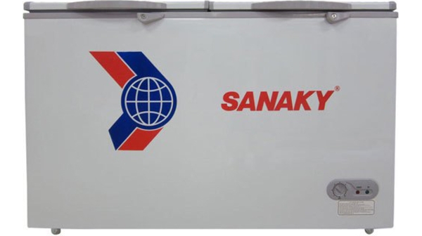 Tủ đông Sanaky 410 lít VH-568HY2 mặt chính diện