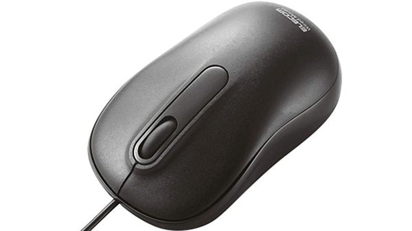 Chuột quang Elecom M-Y7URBK màu đen giá tốt tại Nguyễn Kim