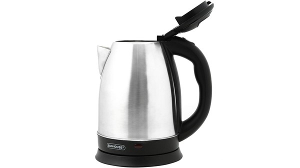 Bình đun siêu tốc Sunhouse 1.8 lít SHD1182 mở nắp