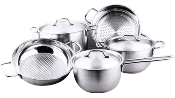 BỘ NỒI FIVESTAR 3 ĐÁY BELLY FS08C