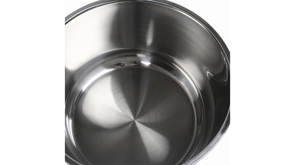 BỘ NỒI FIVESTAR 3 ĐÁY BELLY FS08C mặt trong