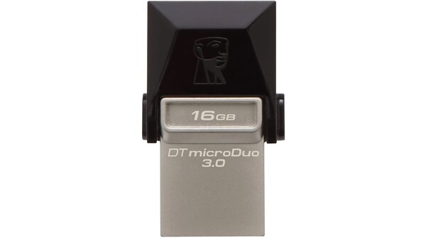 USB Kingston 16GB DTDUO3 chính diện