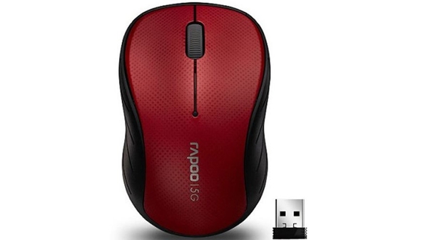 chuot-rapoo-3000p-mau-do