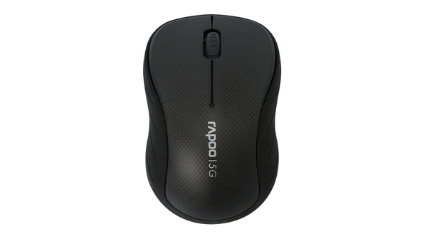 Chuột không dây Rapoo 3000P màu xám giá rẻ tại Nguyễn Kim