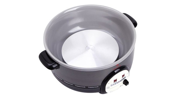 Lẩu điện Happy Cook HCHP-300A chống dính