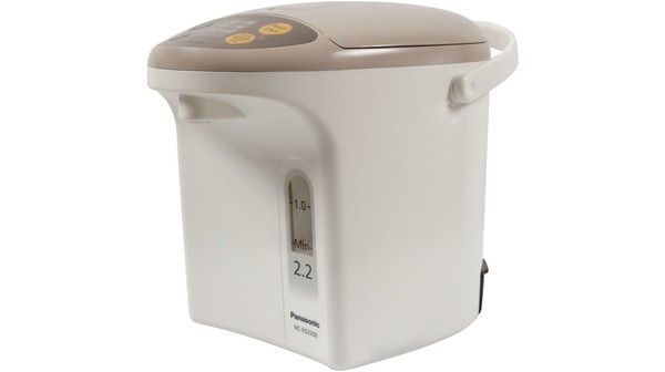 Bình thủy điện Panasonic 2.2 lít NC-EG2200CSY mặt nghiêng