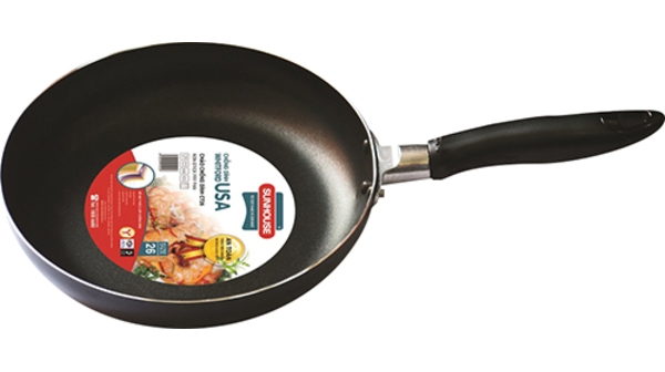 Chảo chống dính 26 cm Sunhouse CT26 mặt nghiêng