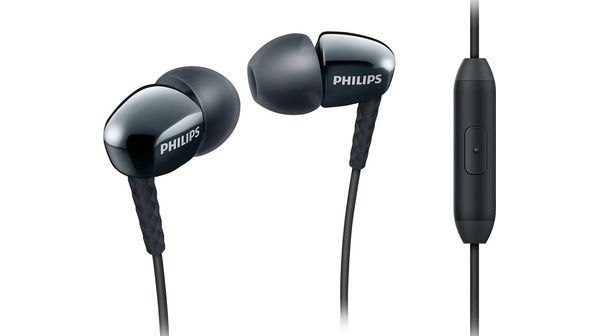Tai nghe Philips SHE3905BK có mic khuyến mãi tại Nguyễn Kim