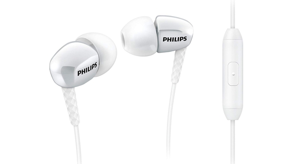 Tai nghe Philips SHE3905WT thời trang trẻ trung giá tốt tại nguyenkim.com