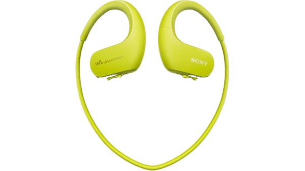 Máy nghe nhạc MP3 Sony NW-WS413 thể thao năng động với kiểu dáng choàng đầu