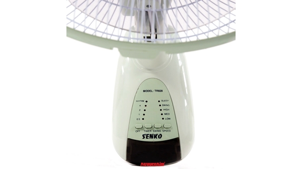 Quạt treo Senko TR828 điều khiển từ xa giá tốt tại Nguyễn kim