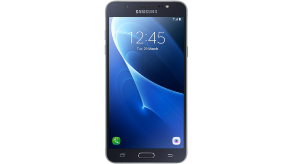 Điện thoại Samsung Galaxy J7 2016 đen giá rẻ tại Nguyễn Kim