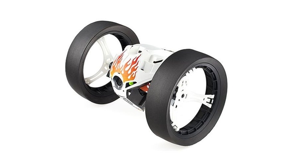 Xe điều khiển Parrot Jumpinh Race Drone Jett trang bị camera tiện dụng