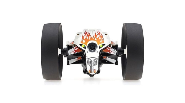 Xe điều khiển Parrot Jumpinh Race Drone Jett có thiết kế tiện dụng và siêu hiện đại