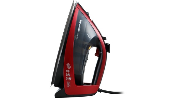 Bàn ủi hơi nước Panasonic NIWT980RRA mặt đứng