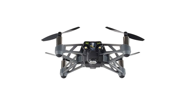 Parrot Airborne Night Drone Swat được làm từ chất liệu cao cấp