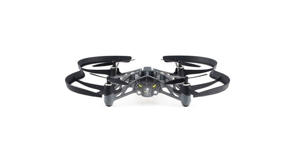 Parrot Airborne Night Drone Swat sở hữu thiết kế hiện đại, độc đáo