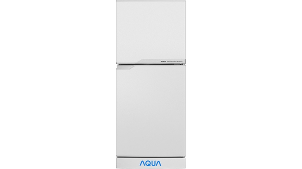 Tủ lạnh Aqua AQR-125BN (SH) màu xám nhạt giá tốt tại Nguyễn Kim