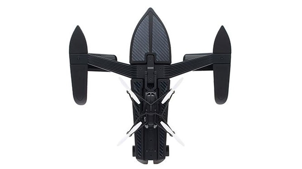 Máy bay điều khiển Parrot Hydrofoil Drone Orak hoạt động êm ái