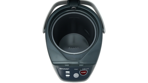 Bình thủy điện Sharp KP-Y32PV màu xám với dung tích 3 lít