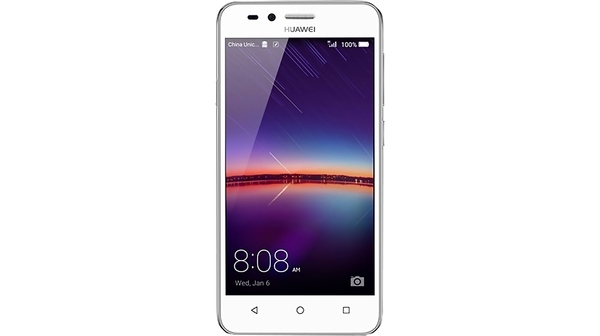 Điện thoại Huawei Y3II màu trắng giá tốt tại Nguyễn Kim