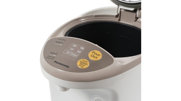 Bình thủy điện Panasonic 2.2 lít NC-EG2200CSY chi tiết