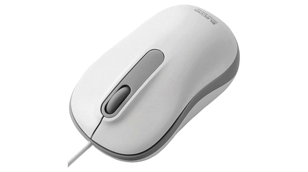 Chuột quang Elecom M-Y7UR di chuyển nhạy, chính xác cao