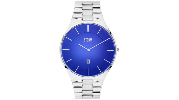Đồng hồ Storm Slim-X3 Lazer Blue có thiết kế khỏe khoắn, đẳng cấp