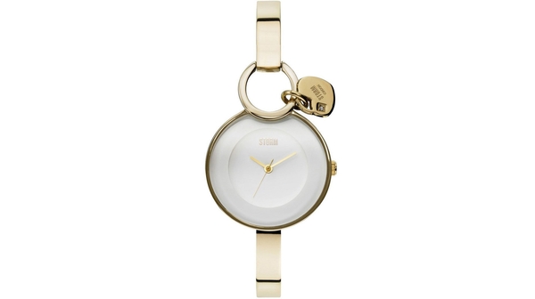 Đồng hồ đeo tay Storm Eliz Gold có thiết kế sang trọng, thời trang