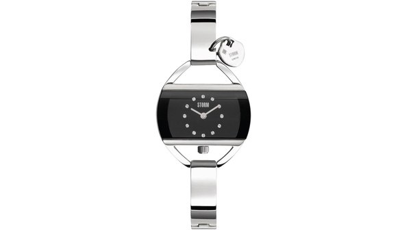 Đồng hồ đeo tay Storm Temptress Charm Black cao cấp, bền bỉ