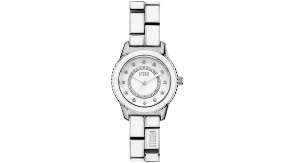 Đồng hồ đeo tay Storm Mini Zarina White cao cấp, bền đẹp