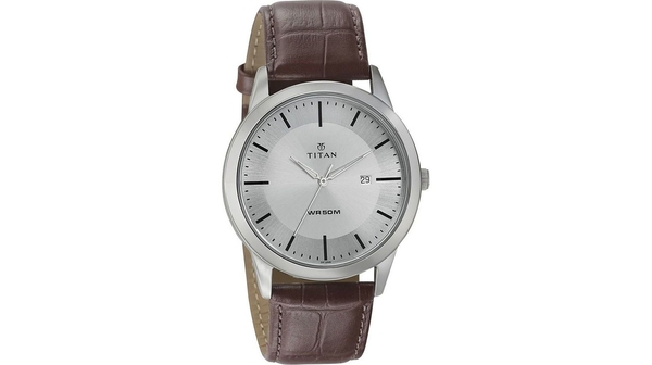 Đồng hồ đeo tay Titan 1584SL03 bền đẹp giá rẻ tại nguyenkim.com
