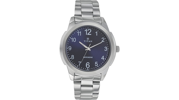 Đồng hồ đeo tay Titan 1585SM05 bền đẹp giá rẻ tại nguyenkim.com