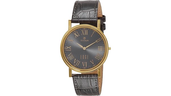 Đồng hồ đeo tay Titan 1595YL02 bền đẹp giá rẻ tại nguyenkim.com