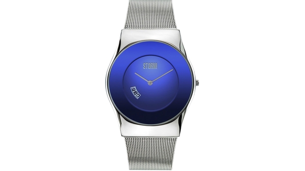 Đồng hồ đeo tay Storm Cyro XL Blue được làm từ chất liệu cao cấp, bền bỉ
