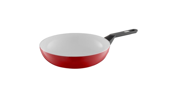 Chảo Berndes Wokpan Alco 28cm đáy chảo không kém bếp