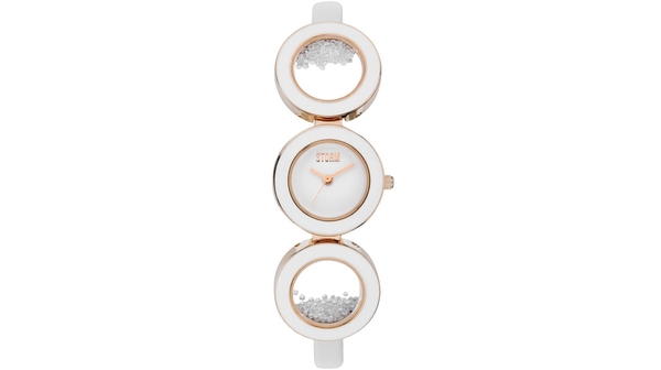 Đồng hồ đeo tay Storm Trisal Rose Gold sở hữu thiết kế đẹp mắt