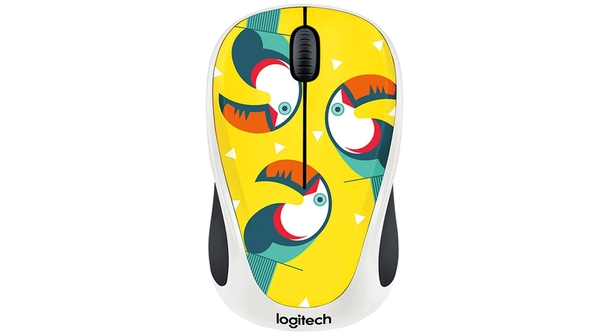 Chuột không dây Logitech M238 Toucan giá hấp dẫn tại Nguyễn Kim