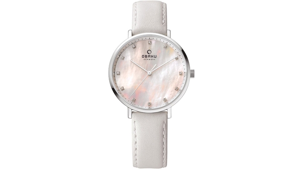 Đồng hồ đeo tay Obaku V186LXPRW chất lượng, bền bỉ