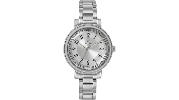 Đồng hồ đeo tay Titan 2554SM01 bền đẹp giá rẻ tại nguyenkim.com
