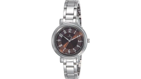 Đồng hồ đeo tay Titan 2554SM02 bền đẹp giá rẻ tại nguyenkim.com