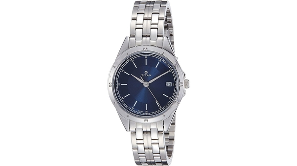 Đồng hồ đeo tay Titan 2556SM02 bền đẹp giá rẻ tại nguyenkim.com