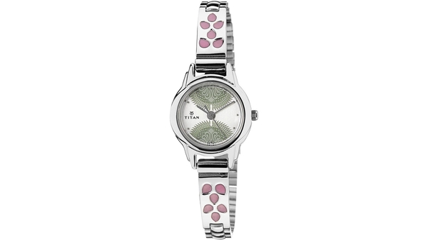 Đồng hồ đeo tay Titan 2401SM03 bền đẹp giá rẻ