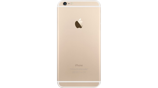 Điện thoại iPhone 6s Plus 128GB màu vàng thiết kế tinh xảo