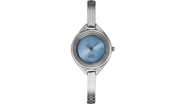 Đồng hồ đeo tay Titan 2513SM02 bền đẹp giá rẻ tại nguyenkim.com