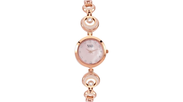 Đồng hồ đeo tay Titan 2540WM03 bền đẹp giá rẻ tại nguyenkim.com