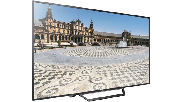 Tivi Internet Sony 55 inches KDL-55W650D có thiết kế đẳng cấp