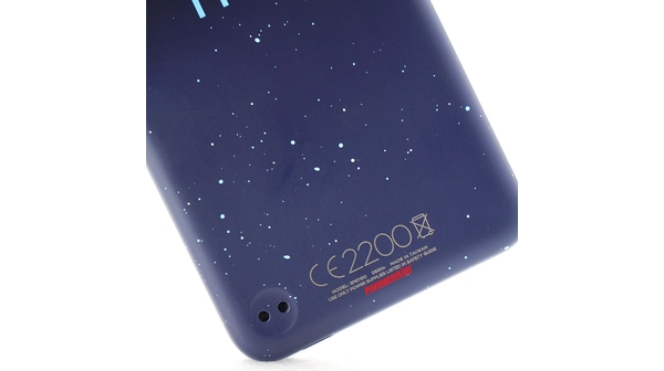 Điện thoại HTC Desire 630 Dual Sim thiết kế nguyên khối siêu đẹp